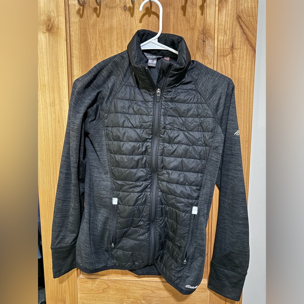 Eddie Bauer Charcoal Women's Jacket